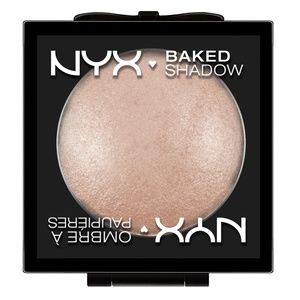 NYX COSMETIC BAKED EYESHADOW SNOWSTORM  SNOW STORM